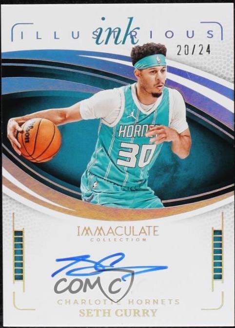 Seth Curry #6