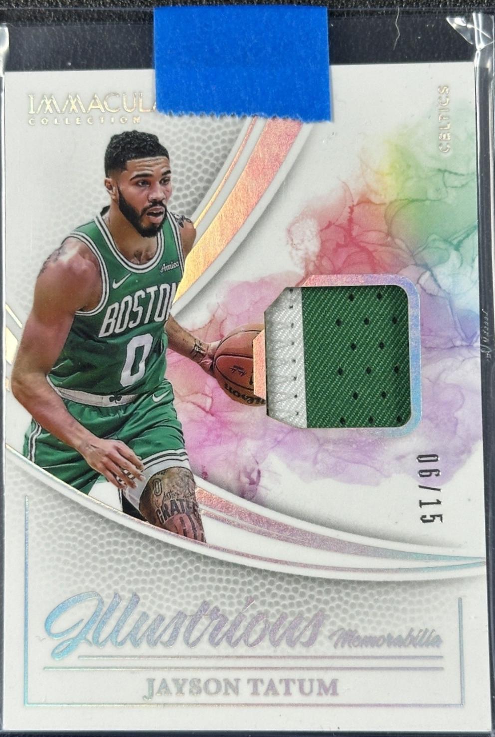 Jayson Tatum #3