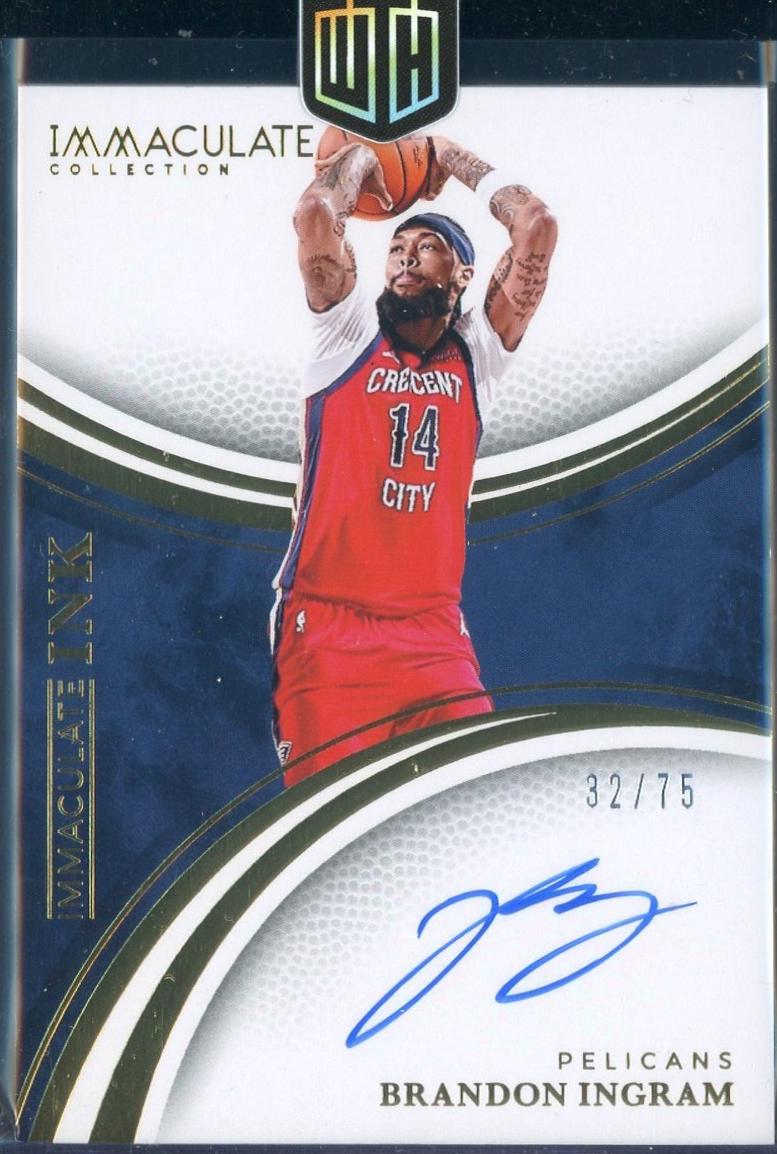 Brandon Ingram #5