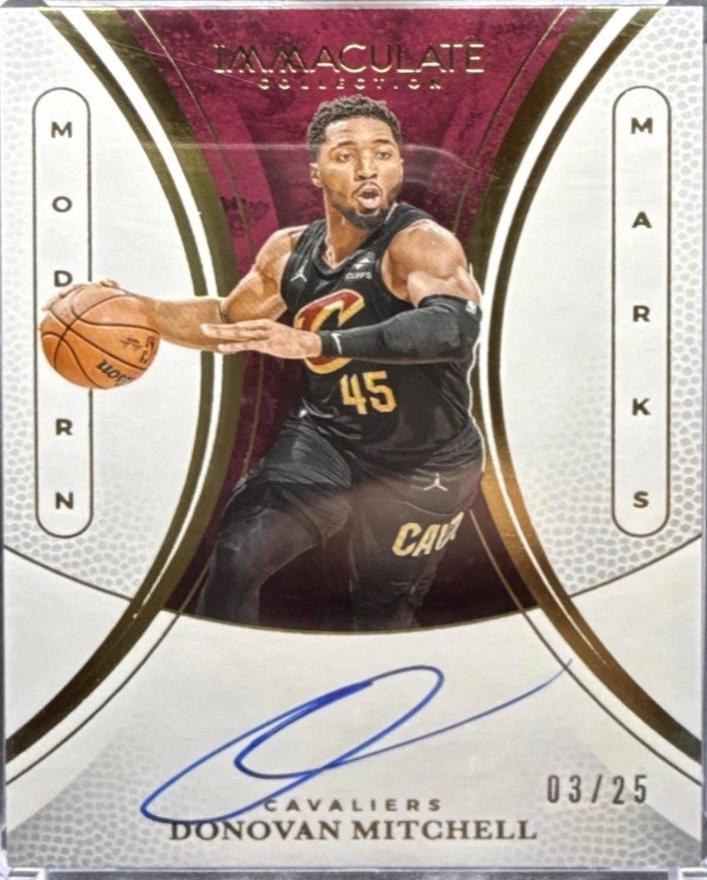 Donovan Mitchell #34