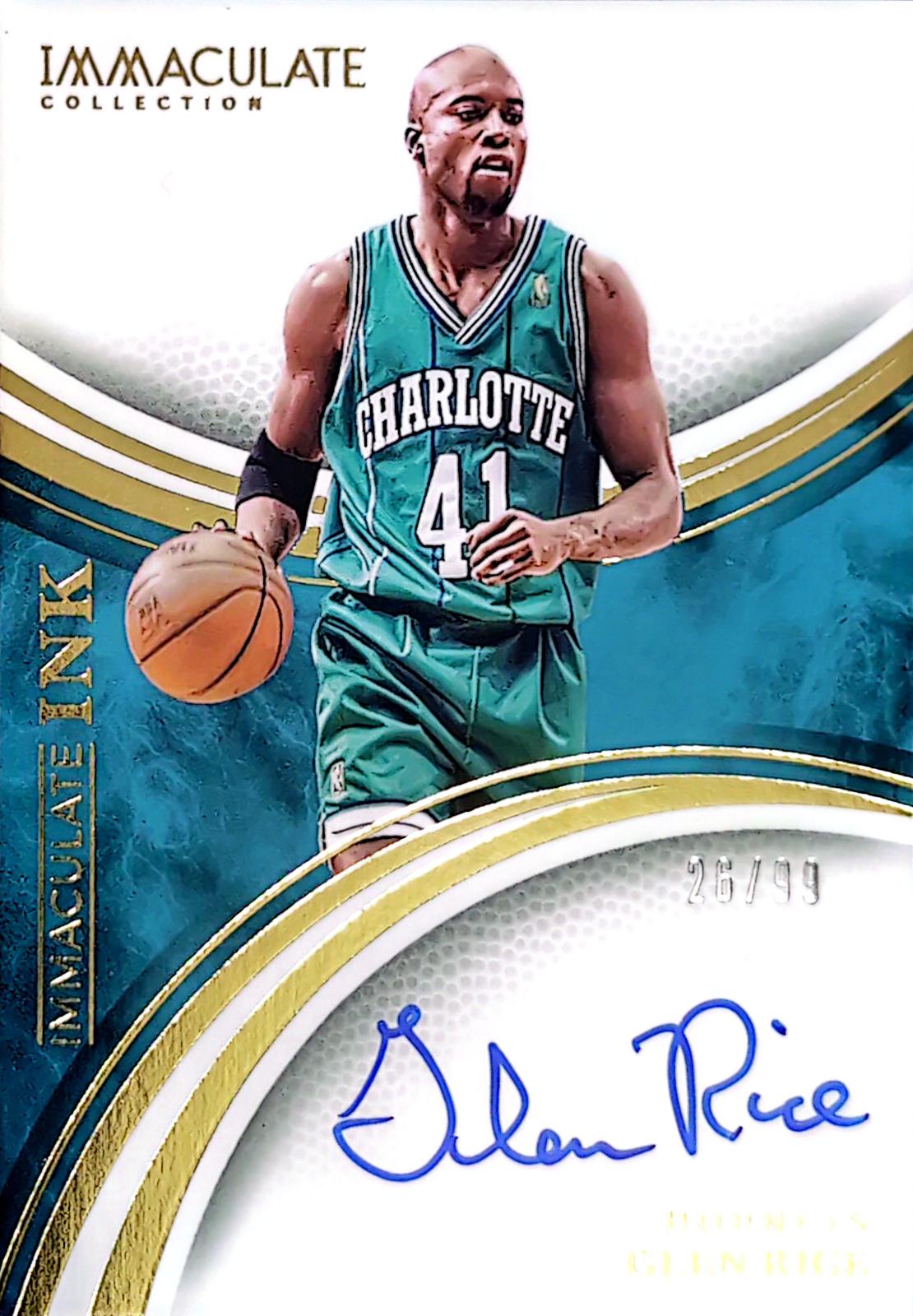 Glen Rice #17