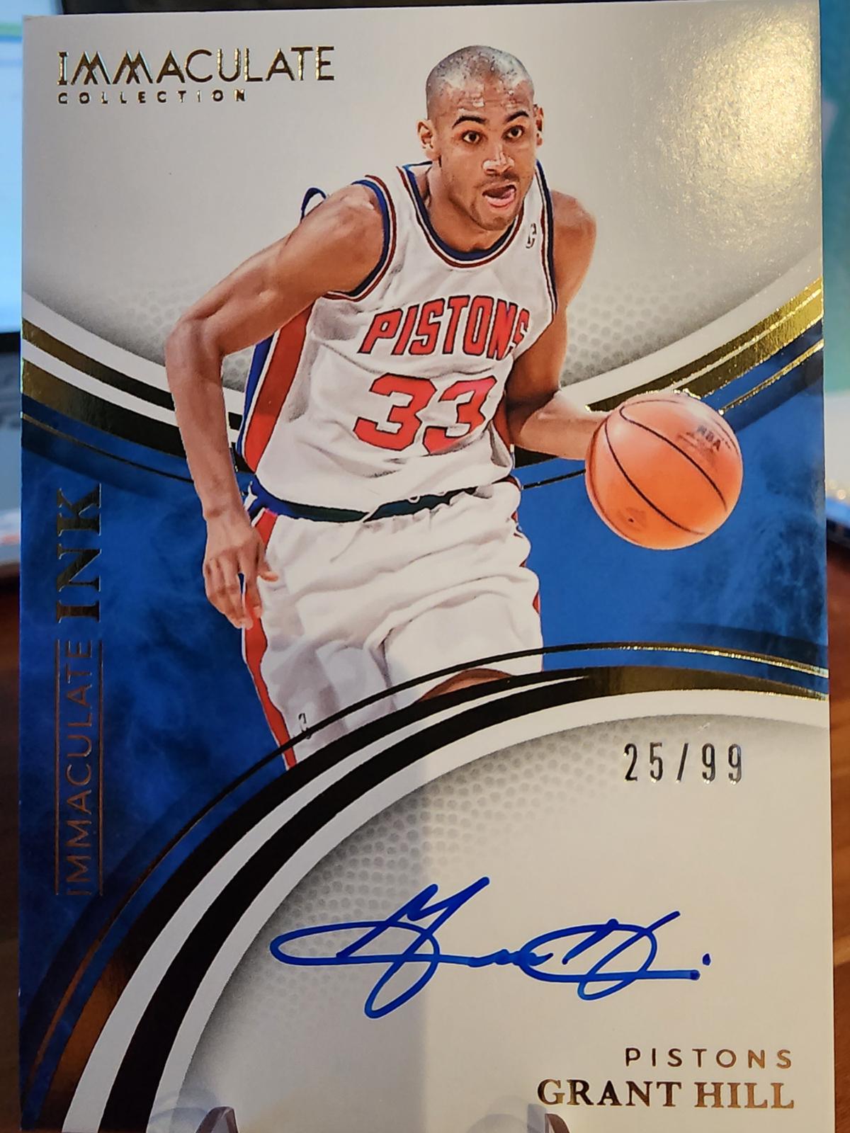 Grant Hill #7