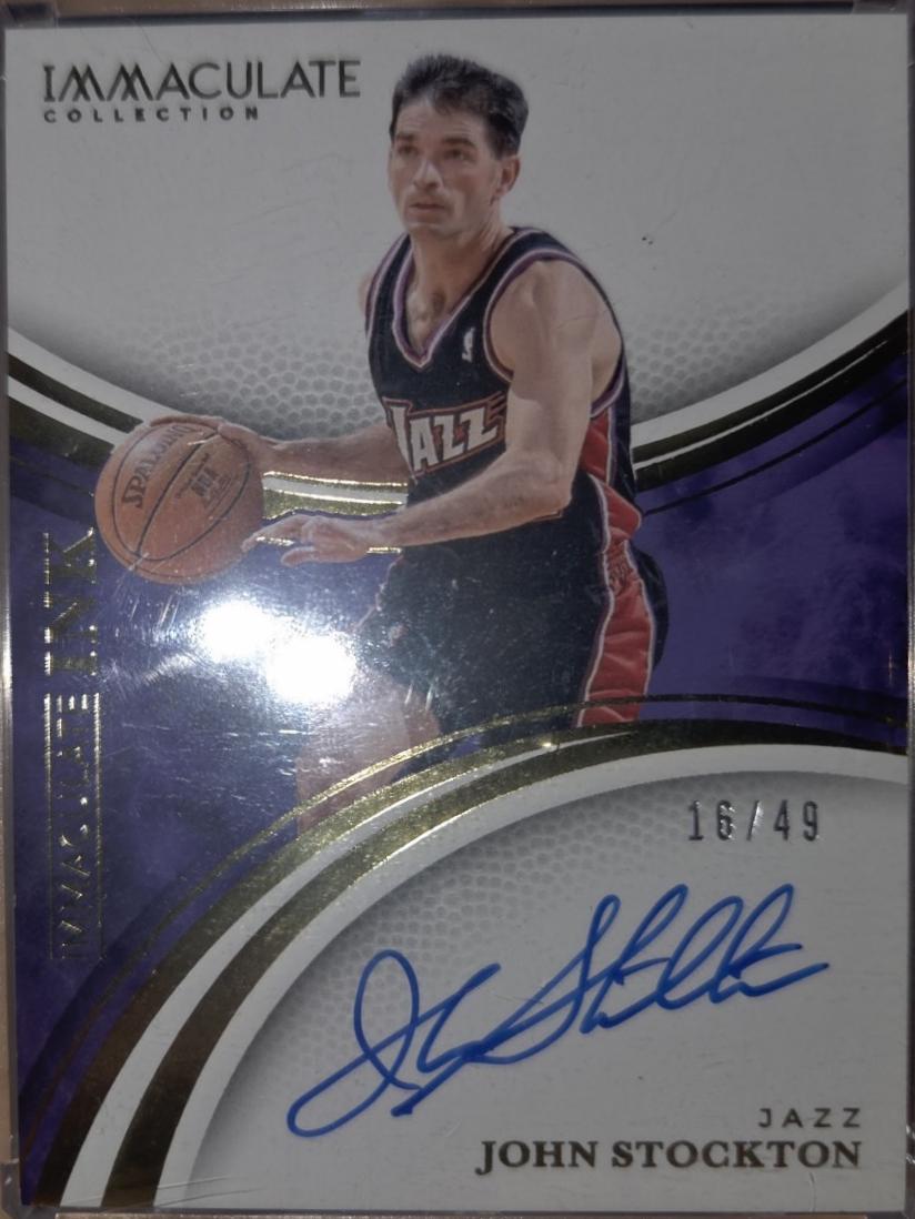 John Stockton #24
