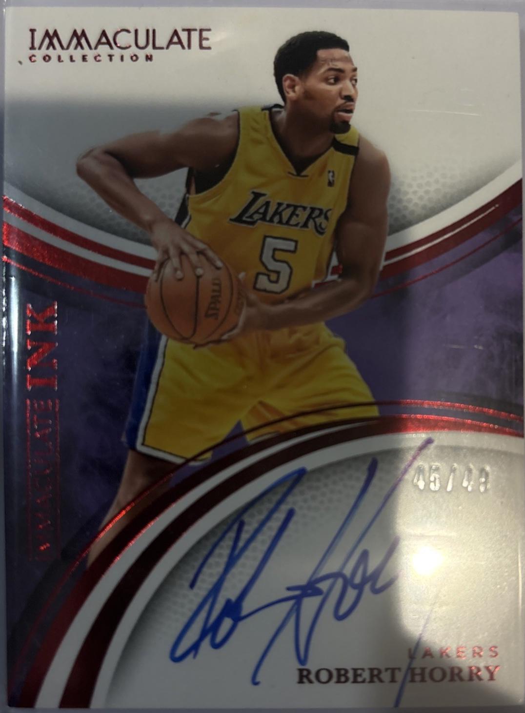 Robert Horry #9