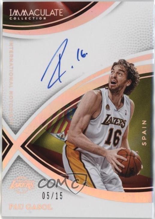 Pau Gasol #9