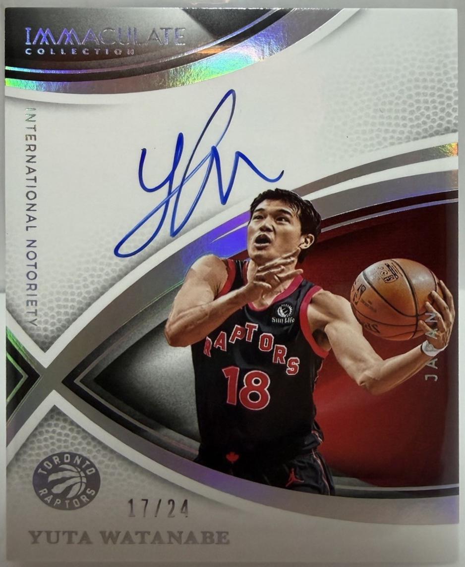 Yuta Watanabe #1