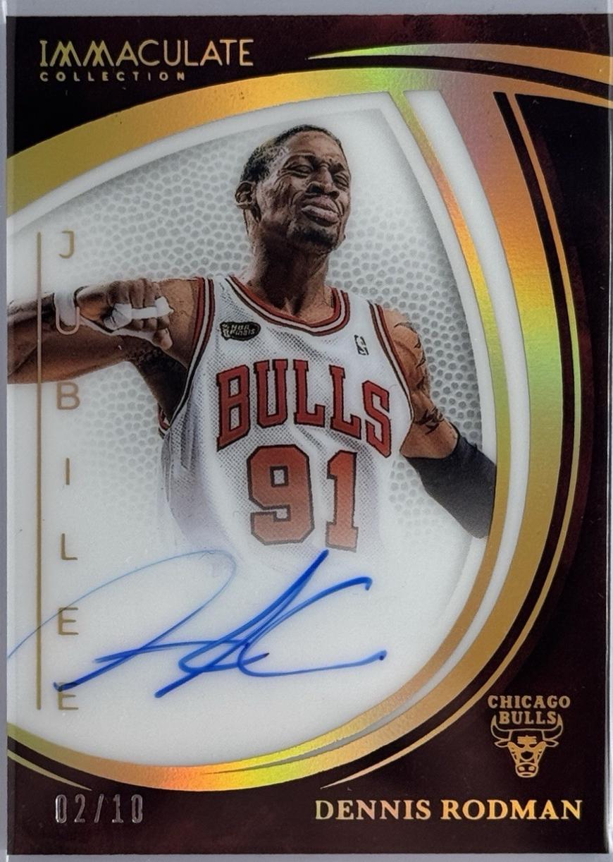 Dennis Rodman #9