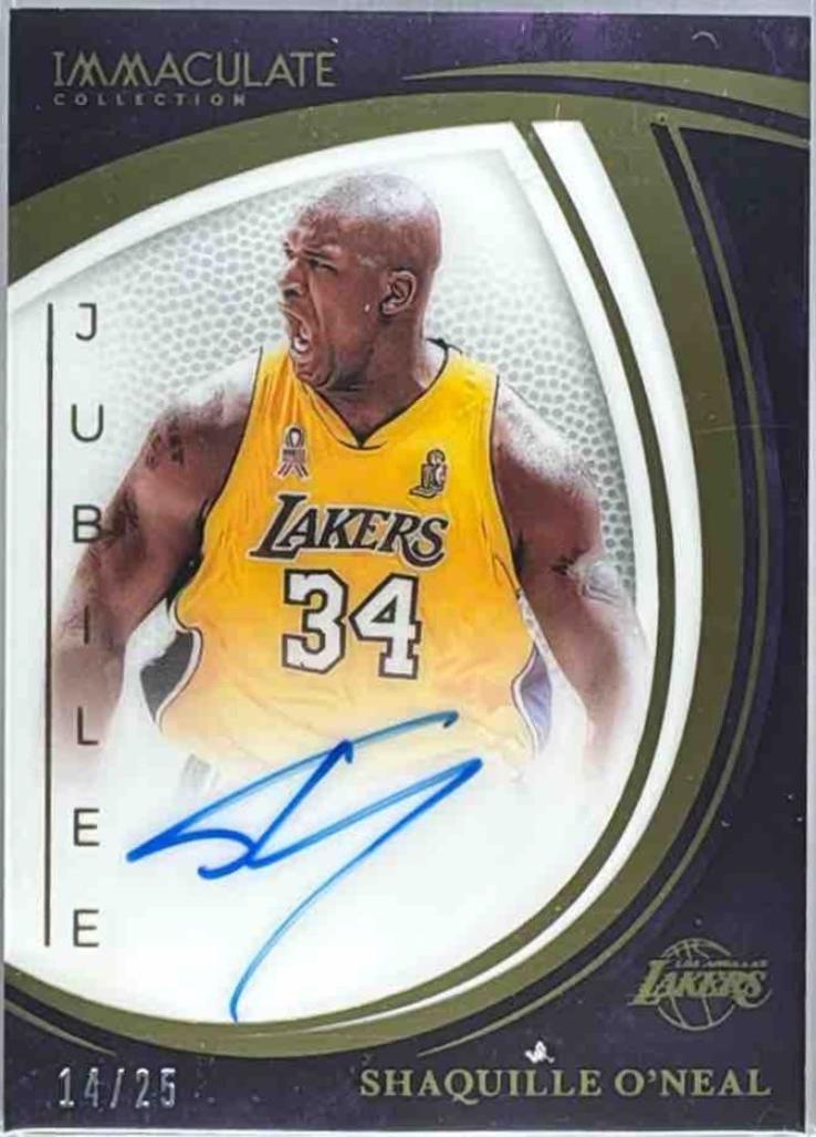 Shaquille O'Neal #10