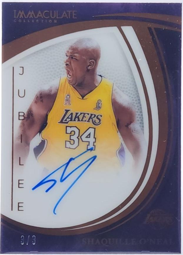 Shaquille O'Neal [Bronze] #10
