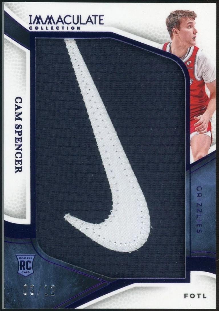 Cam Spencer #27