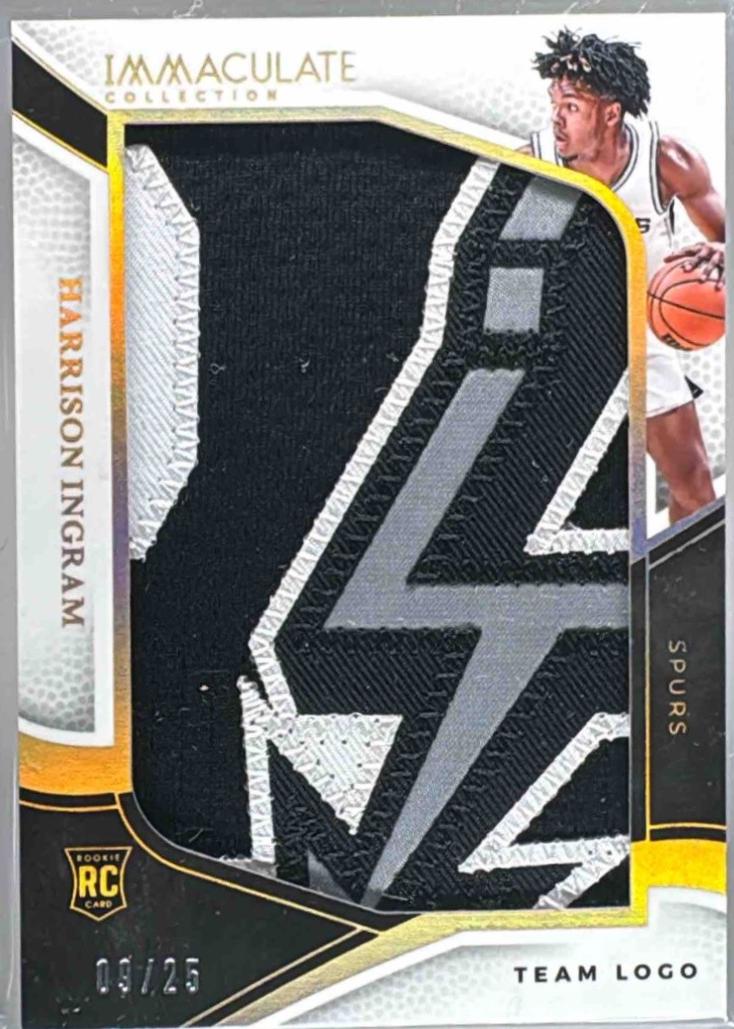 Harrison Ingram [Team Logo] #52
