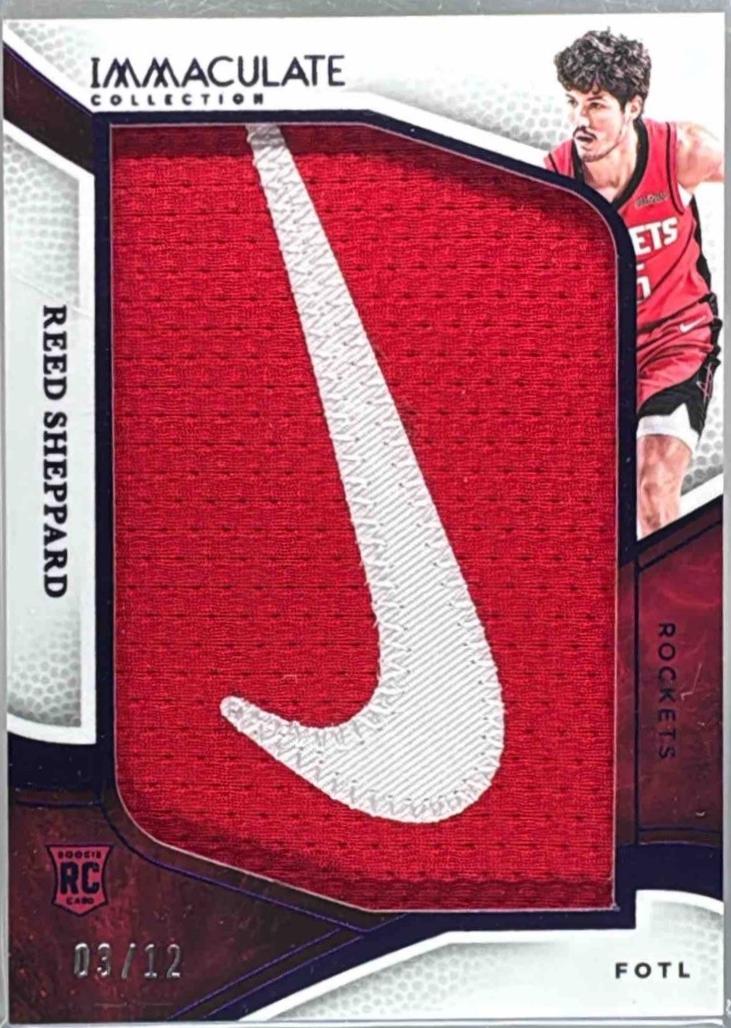 Reed Sheppard #3