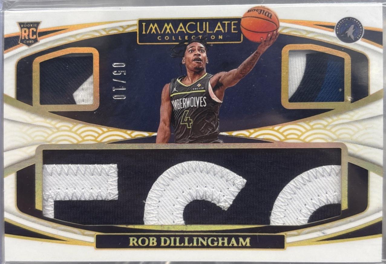 Rob Dillingham #40