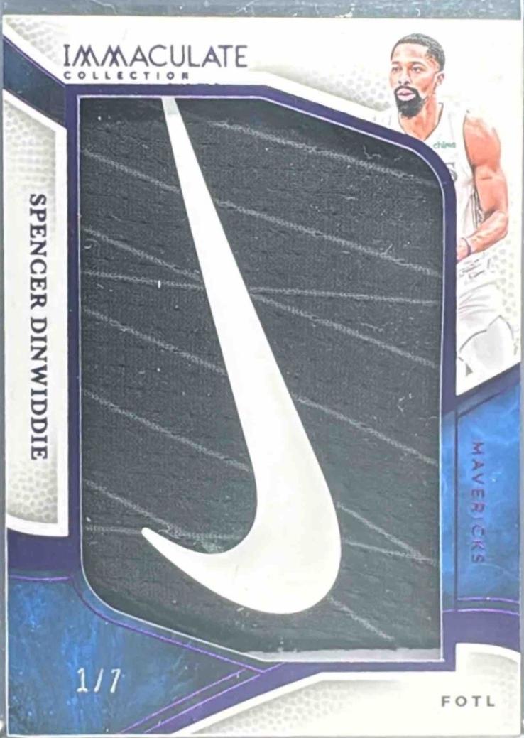 Spencer Dinwiddie [Team Logo] #72