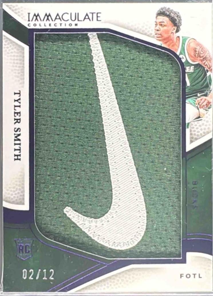 Tyler Smith [Team Logo] #36