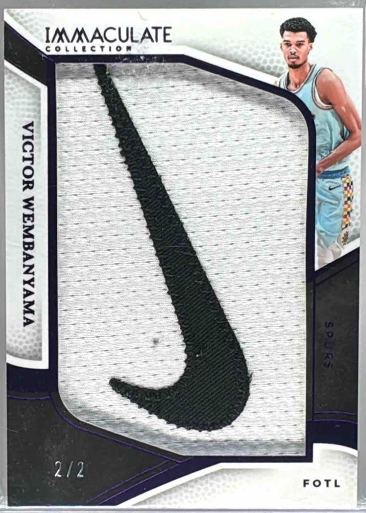Victor Wembanyama [Team Logo] #73
