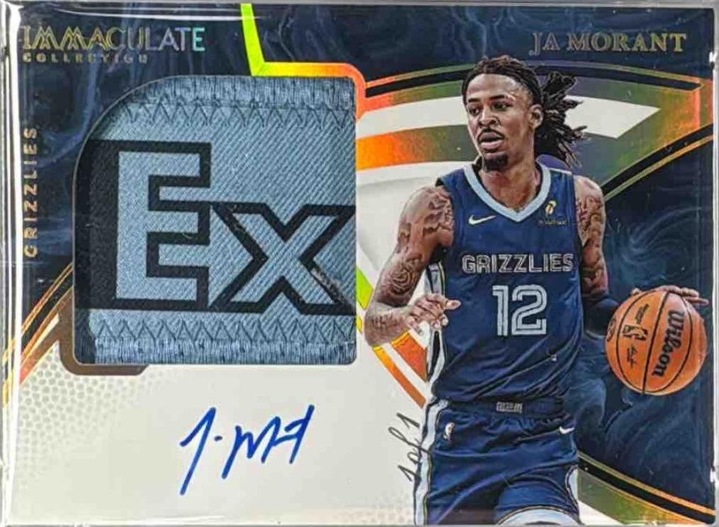 Ja Morant #17