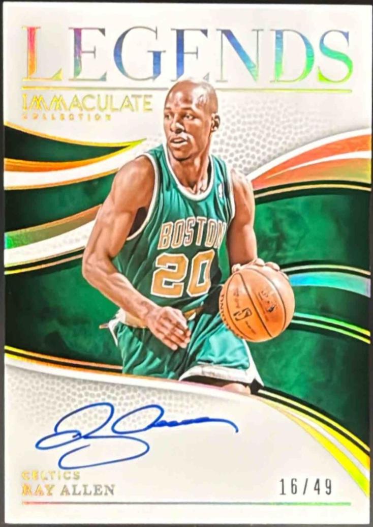 Ray Allen #5