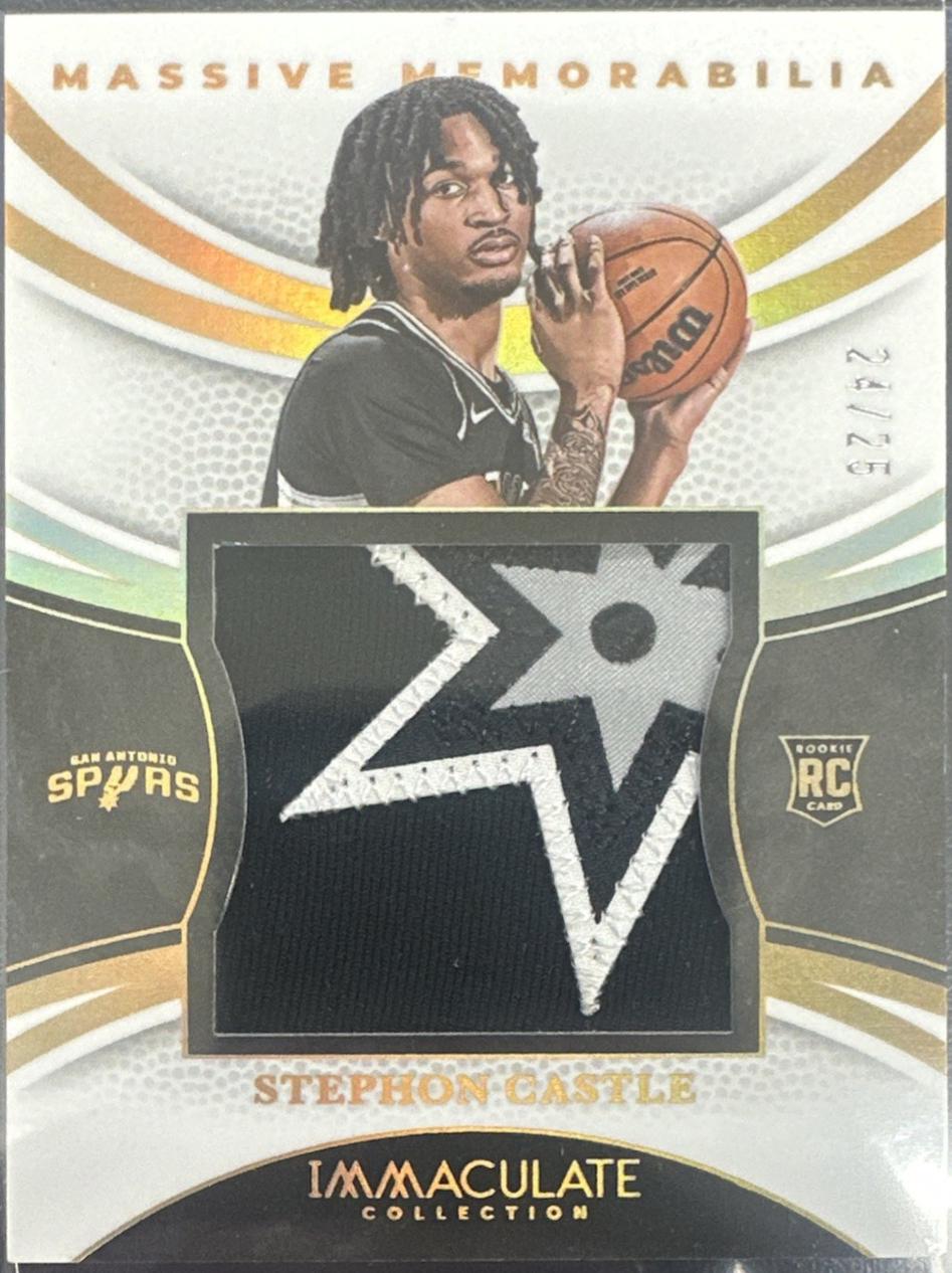 Stephon Castle #49