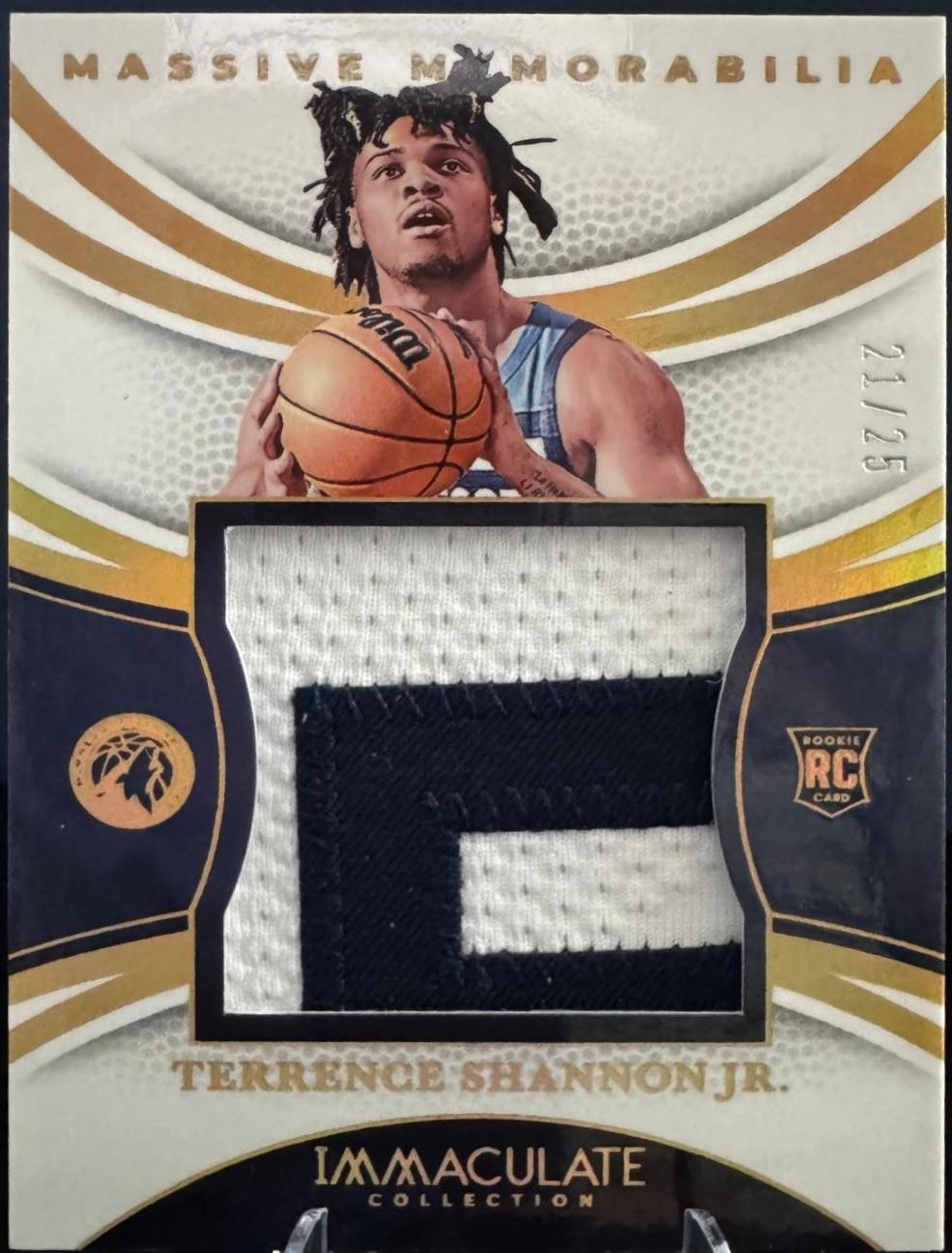 Terrence Shannon Jr. #15