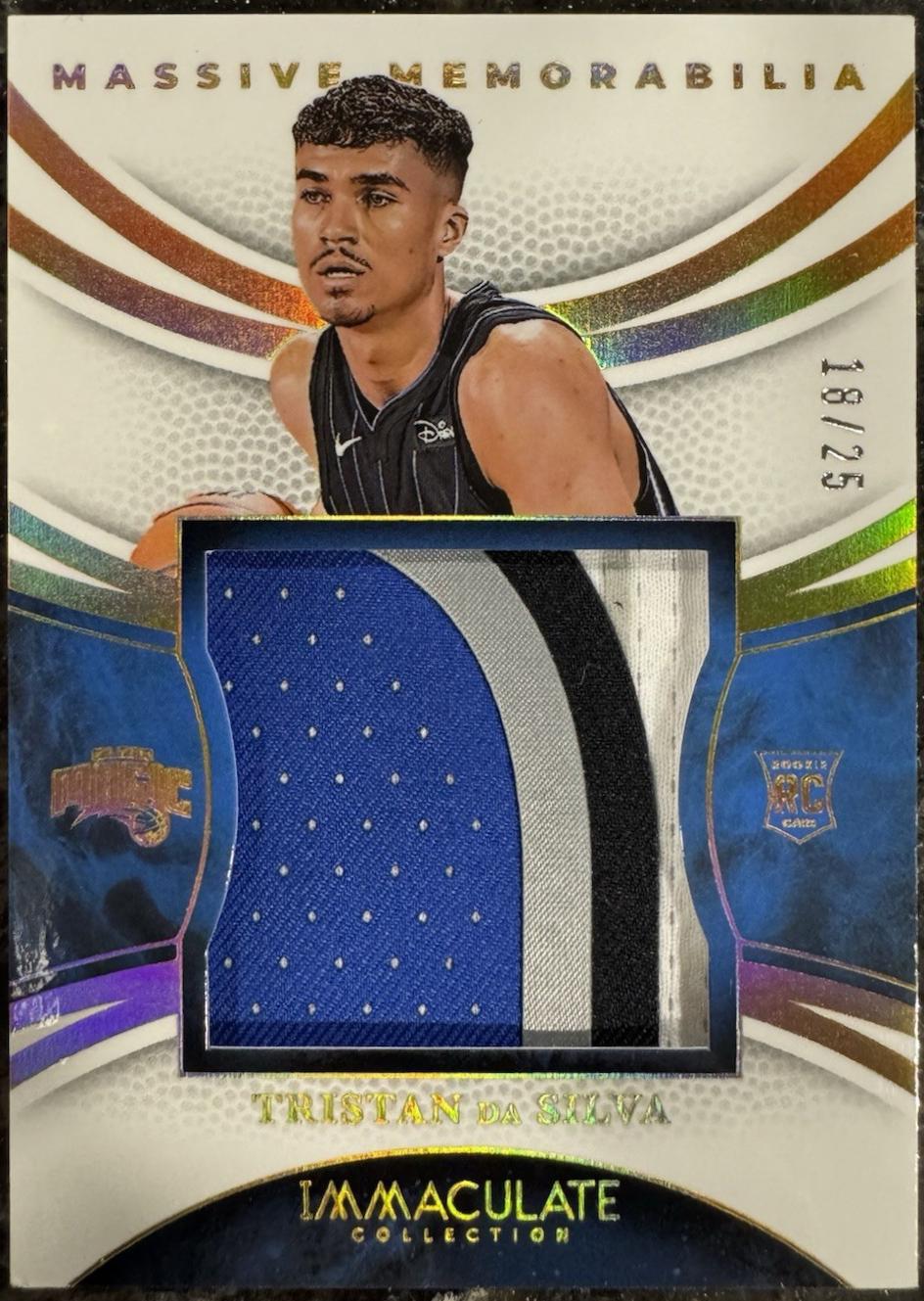 Tristan da Silva #30