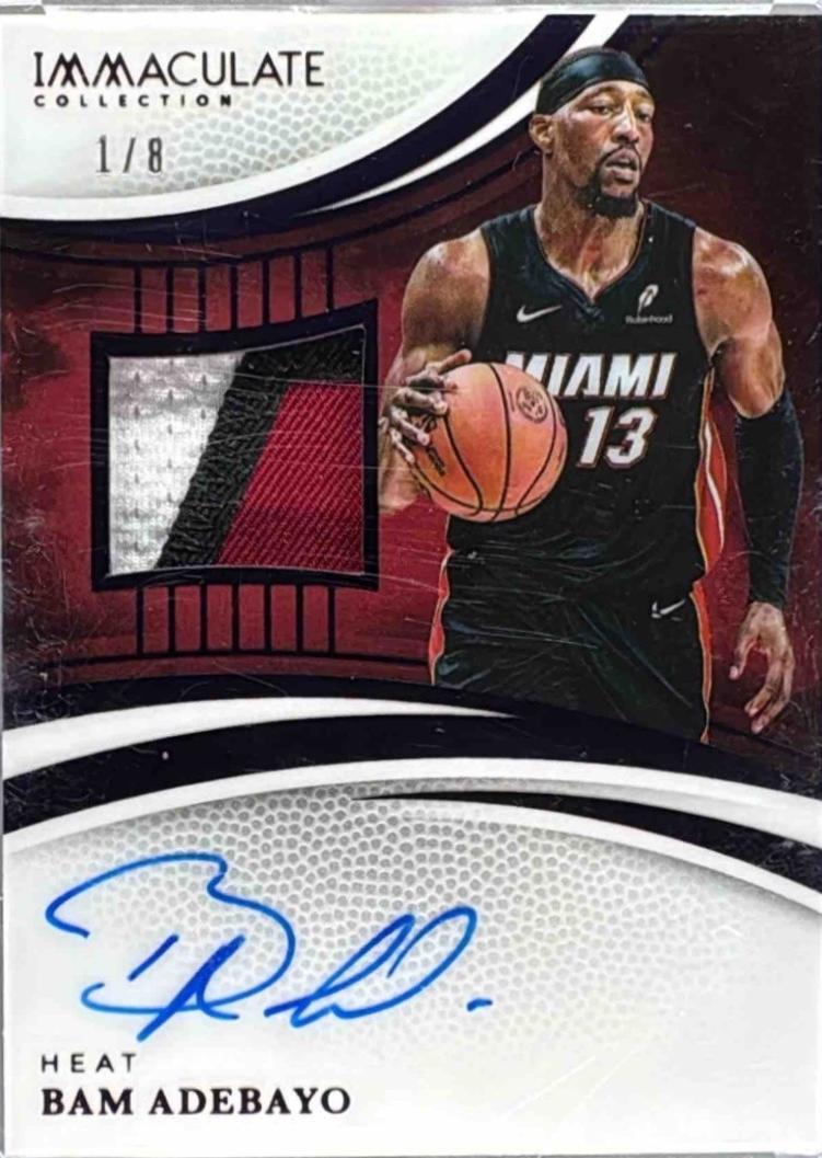 Bam Adebayo [FOTL] #42