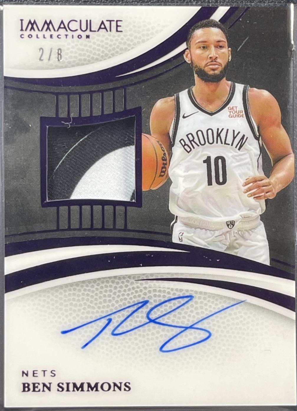 Ben Simmons [FOTL] #40