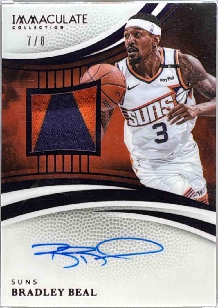 Bradley Beal [FOTL] #33