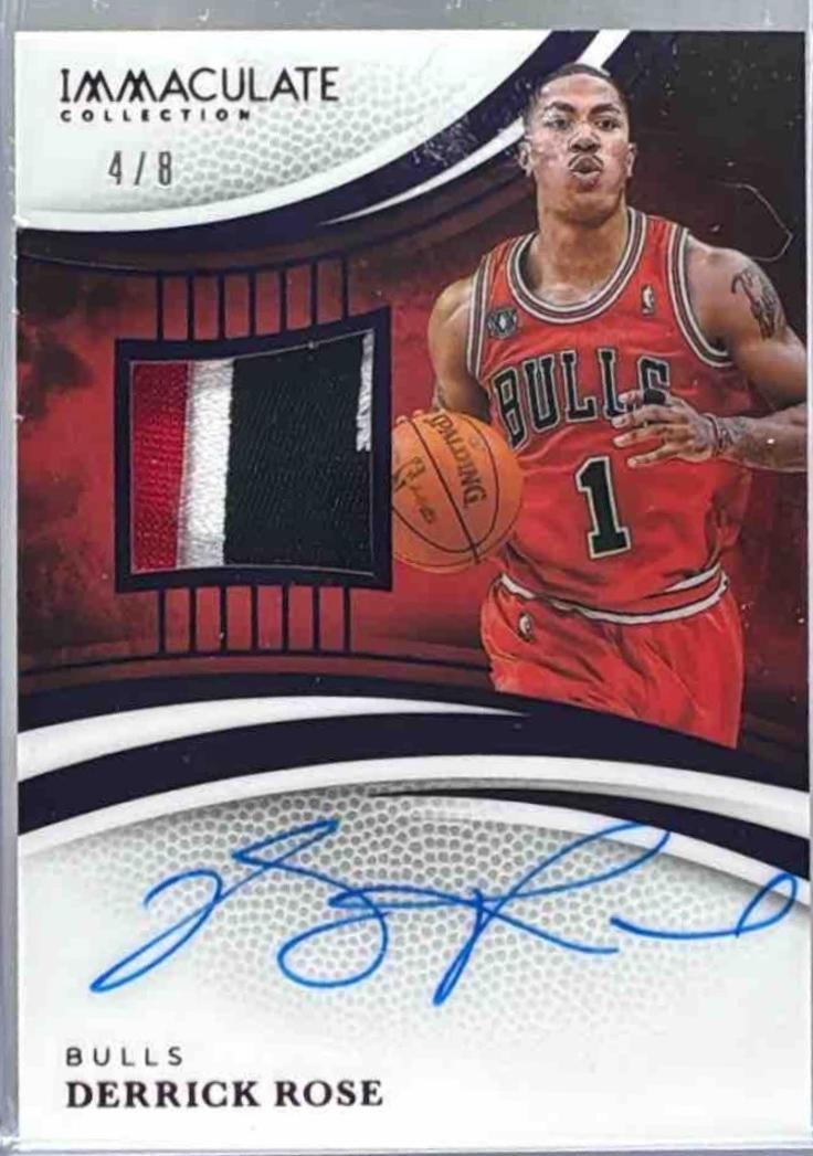 Derrick Rose [FOTL] #15