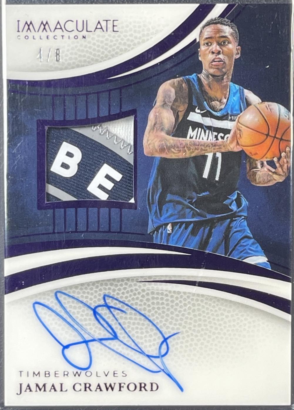 Jamal Crawford [FOTL] #3