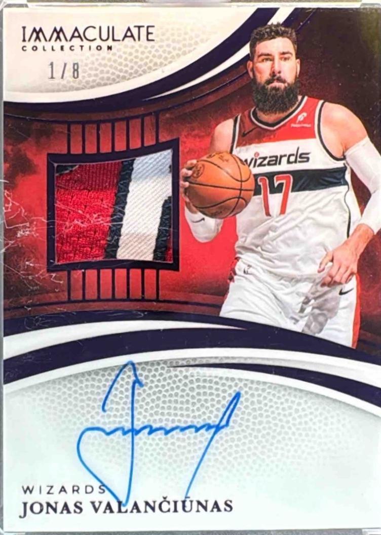 Jonas Valanciunas [FOTL] #43