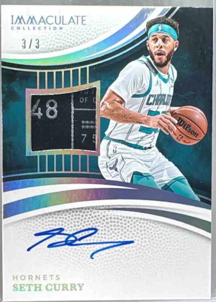 Seth Curry [Tag] #41