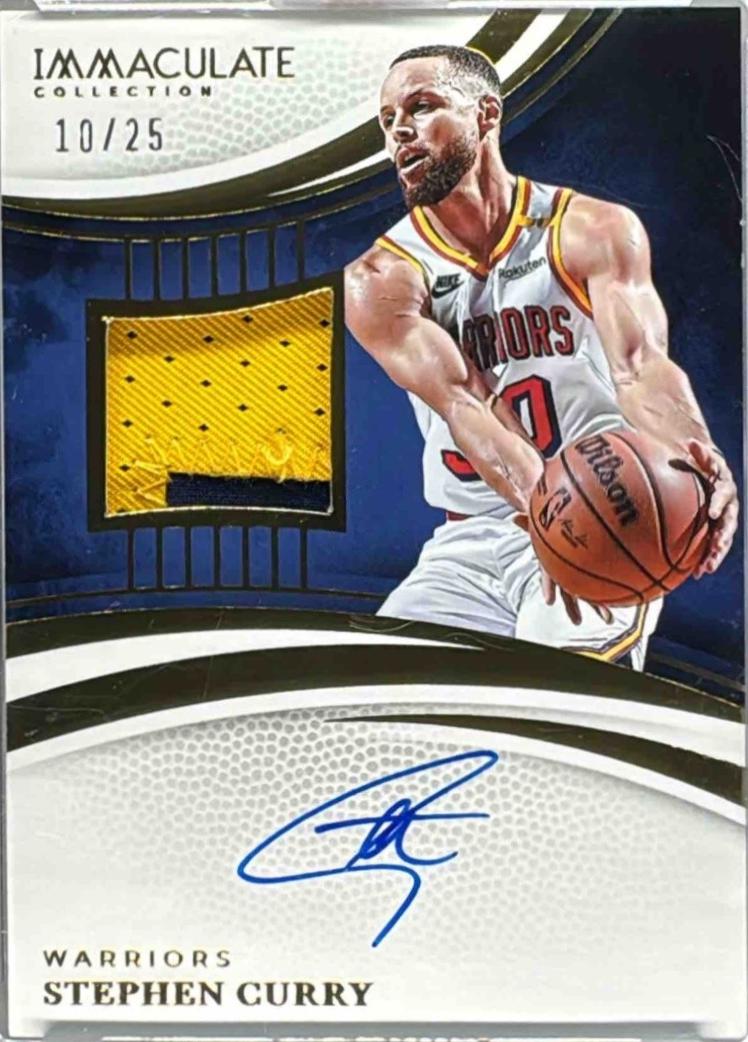 Stephen Curry #6