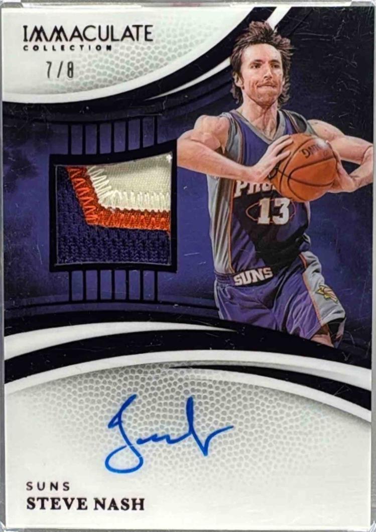 Steve Nash [FOTL] #50