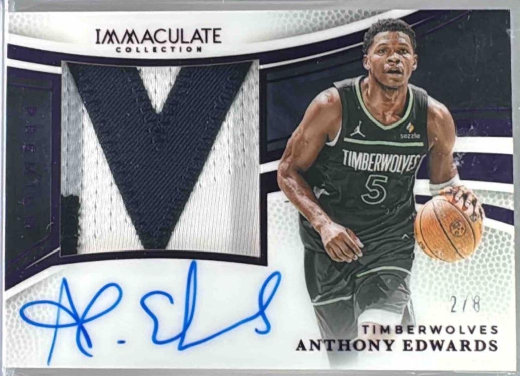 Anthony Edwards [FOTL] #7