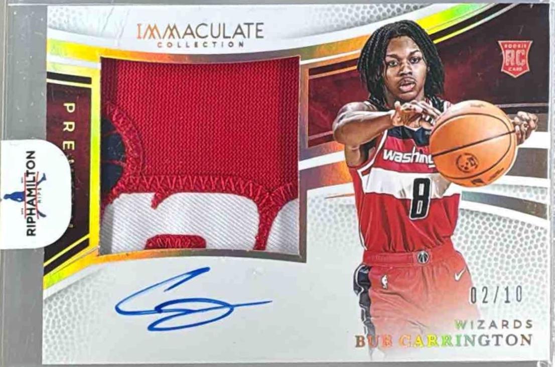 Bub Carrington [Gold] #27