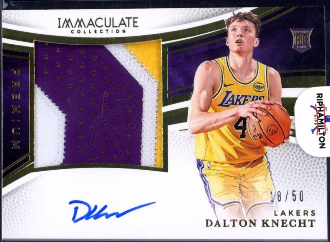 Dalton Knecht #44