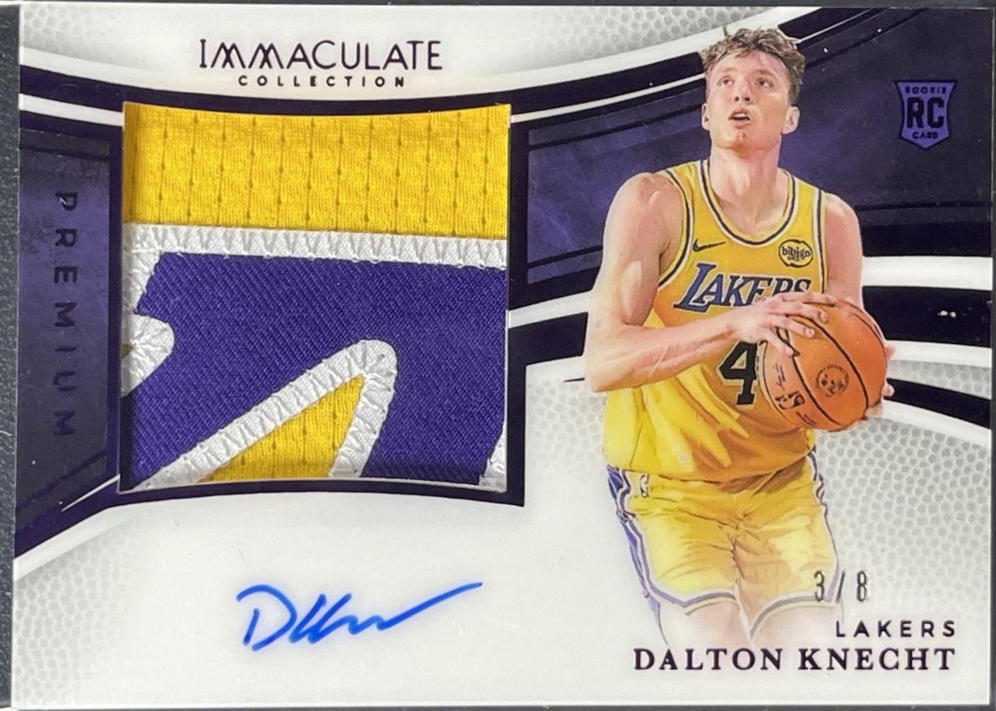 Dalton Knecht [FOTL] #44