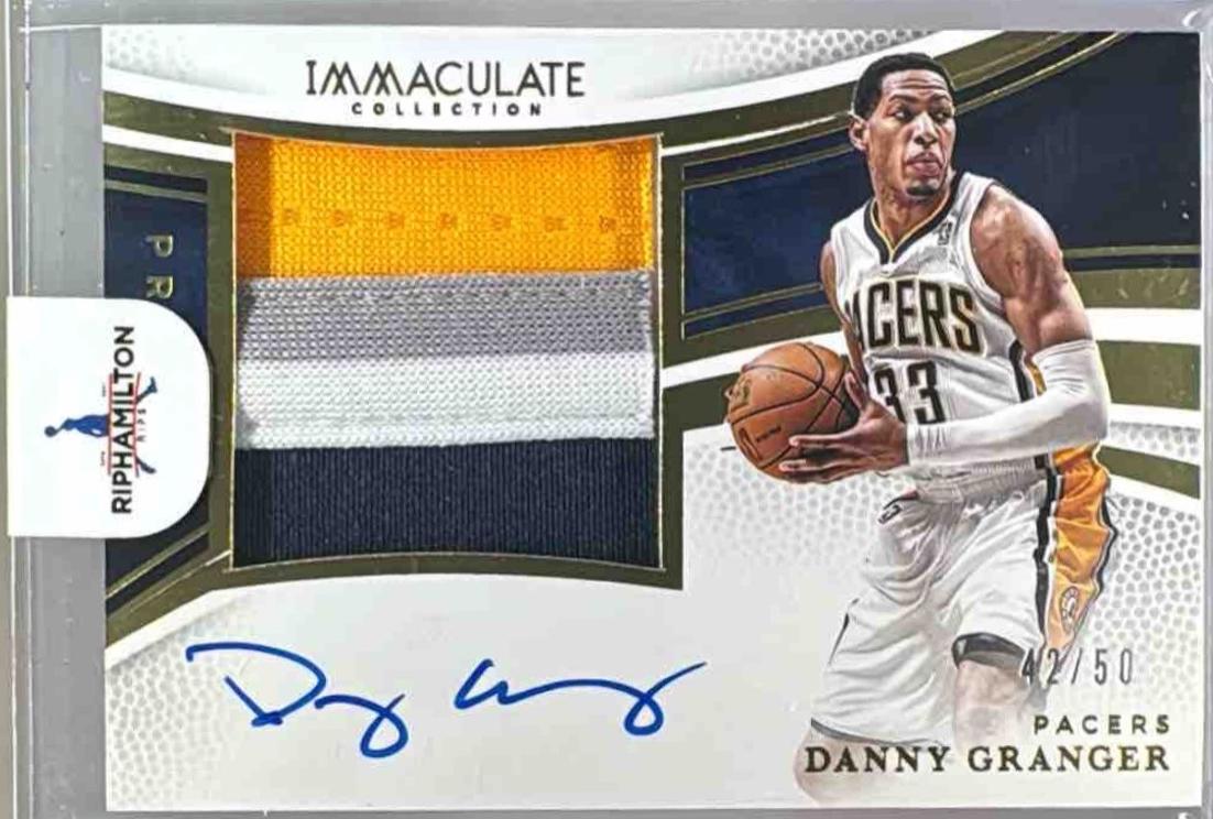 Danny Granger #41