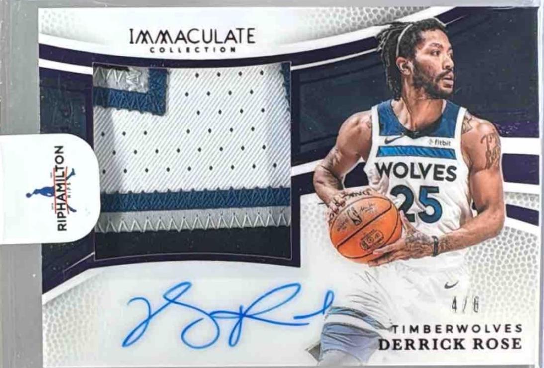 Derrick Rose [FOTL] #3