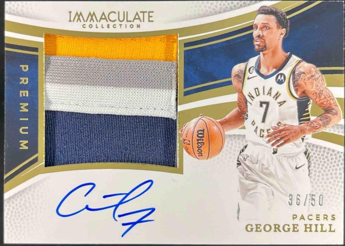 George Hill #53