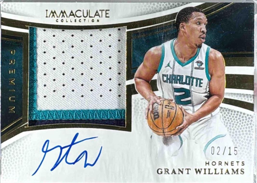 Grant Williams #50