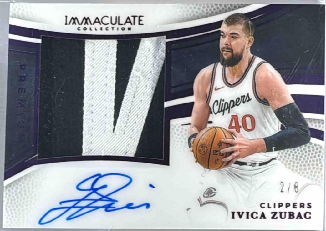 Ivica Zubac [FOTL] #60