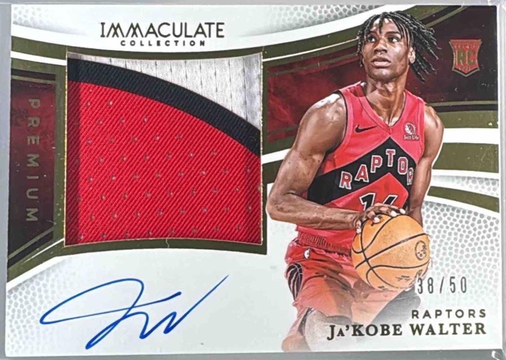 Ja'Kobe Walter #13