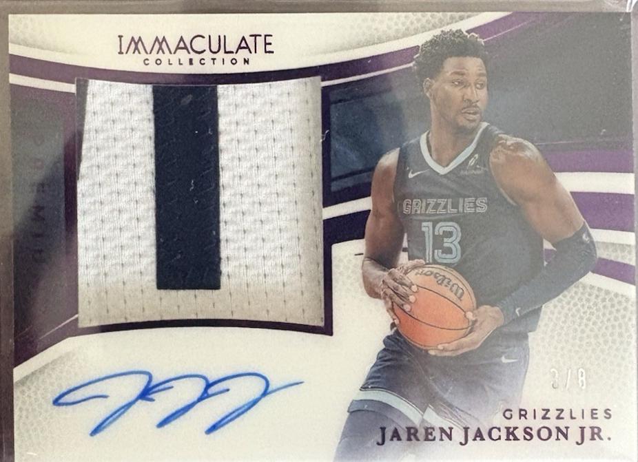 Jaren Jackson Jr. #25