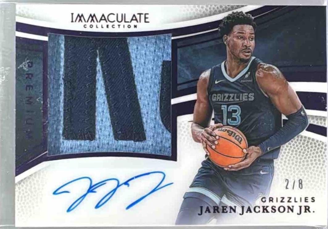 Jaren Jackson Jr. [FOTL] #25