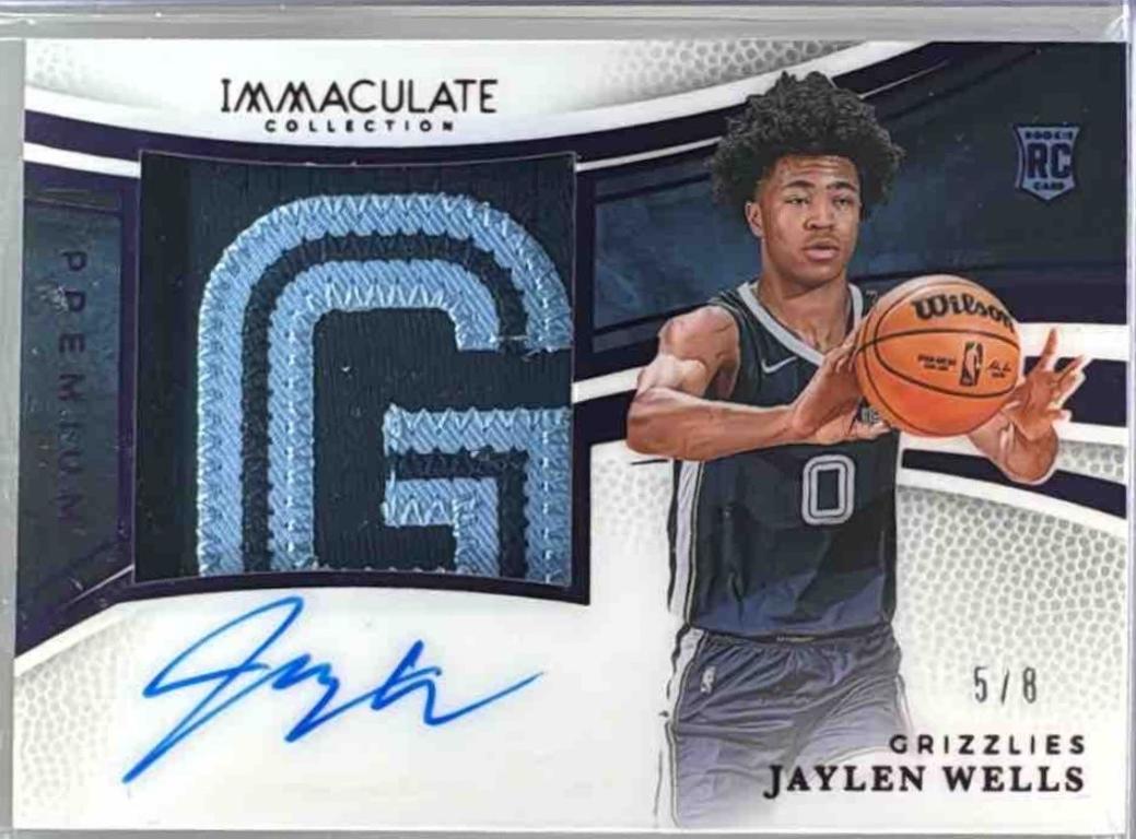 Jaylen Wells [FOTL] #79