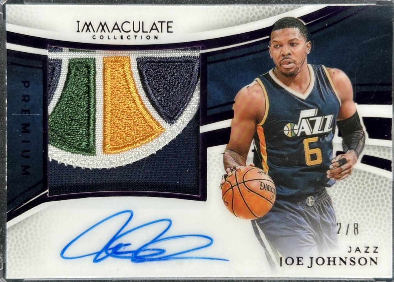 Joe Johnson [FOTL] #66