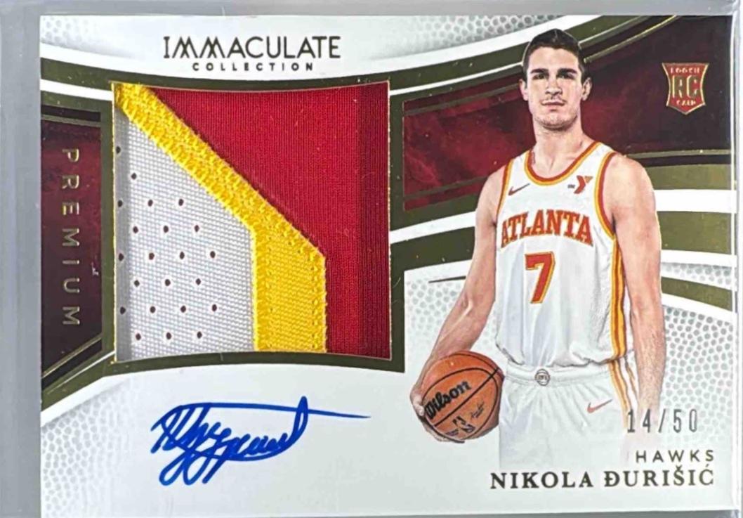 Nikola Durisic #40