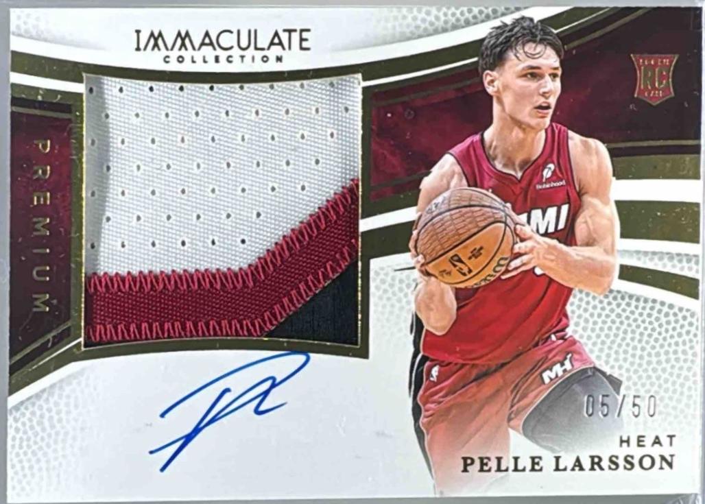 Pelle Larsson #78